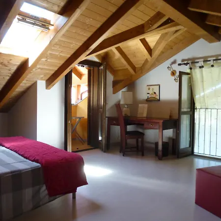 Casa Ulivo ベッド・アンド・ブレックファスト *