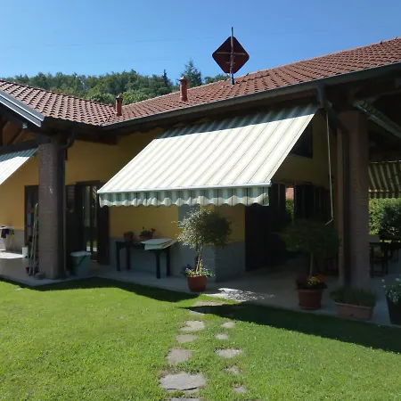 Casa Ulivo Bieno