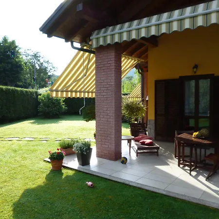 ベッド・アンド・ブレックファスト Casa Ulivo