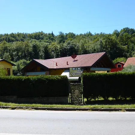 Casa Ulivo ベッド・アンド・ブレックファスト