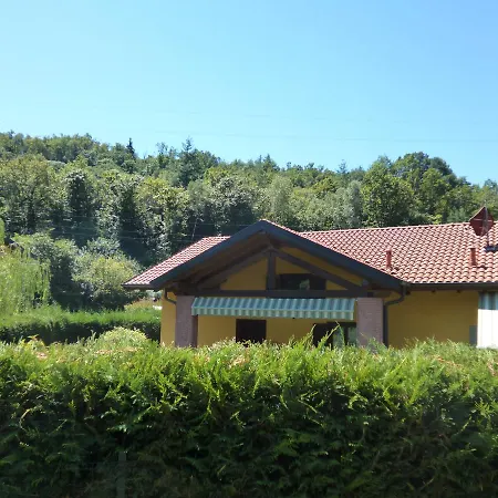 ベッド・アンド・ブレックファスト Casa Ulivo Bieno