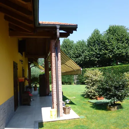 ベッド・アンド・ブレックファスト Casa Ulivo